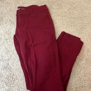 Old Navy Pixie Dress Pants